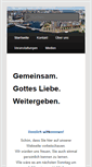 Mobile Screenshot of fcg-kiel.de